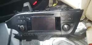 Complete Screen for Toyota Avalon 2014 Model