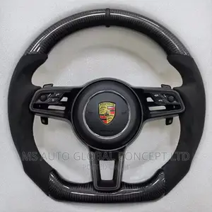 Porsche Panamera Steering Wheel Upgrade 2010/2017