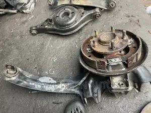 Hub Mazda 3 2008 Model