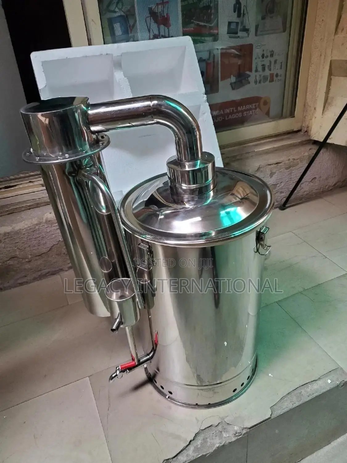 Water Distiller 20L