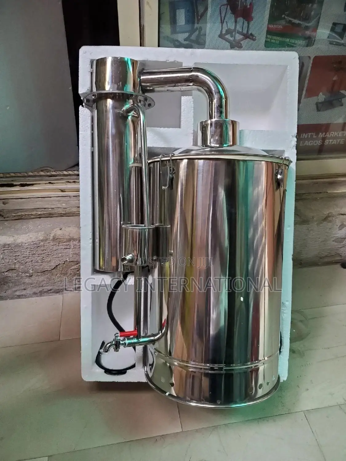 Water Distiller 20L