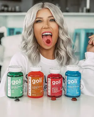 Goli Gummies