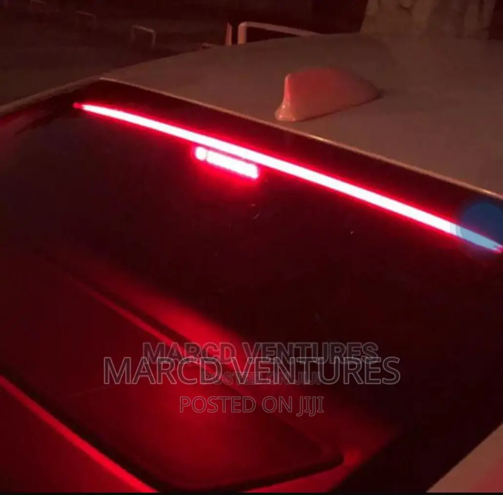Universal Multifunctional Tail/Break Light/Trafficator Light