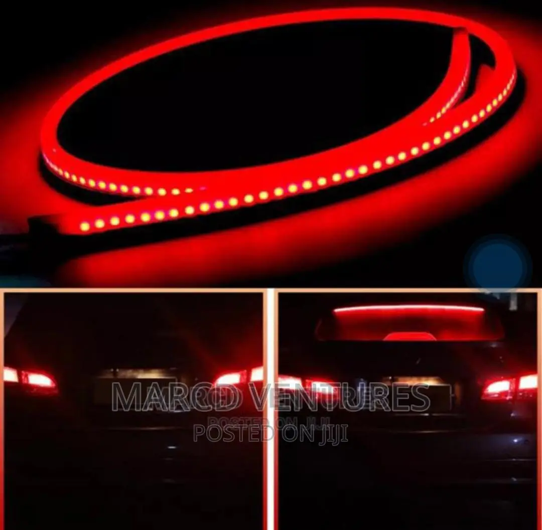 Universal Multifunctional Tail/Break Light/Trafficator Light