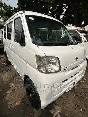 Daihatsu Hijet 2012 White