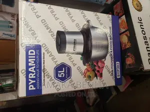 Savana Yam Pounder 5L