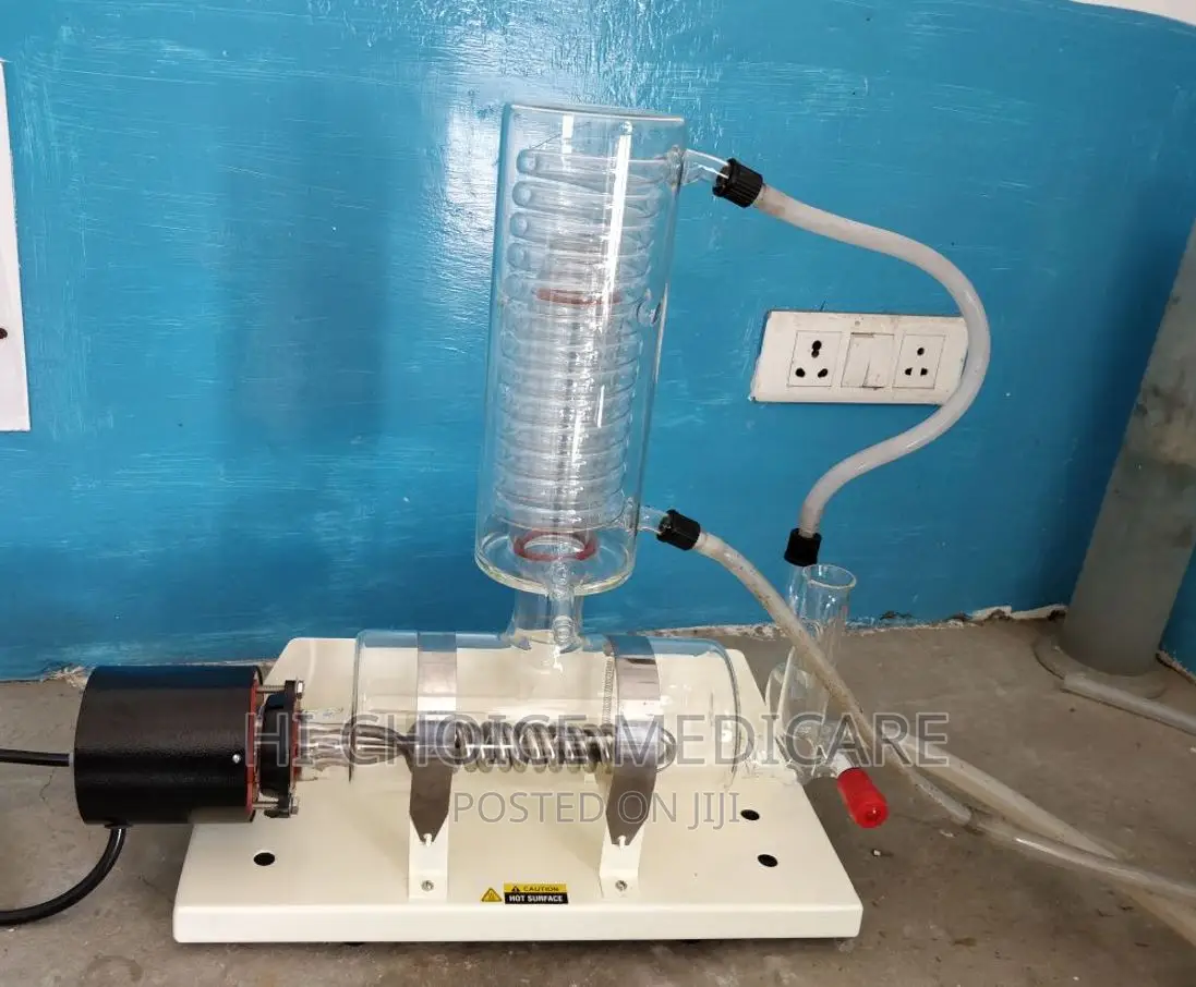 Glass Distiller