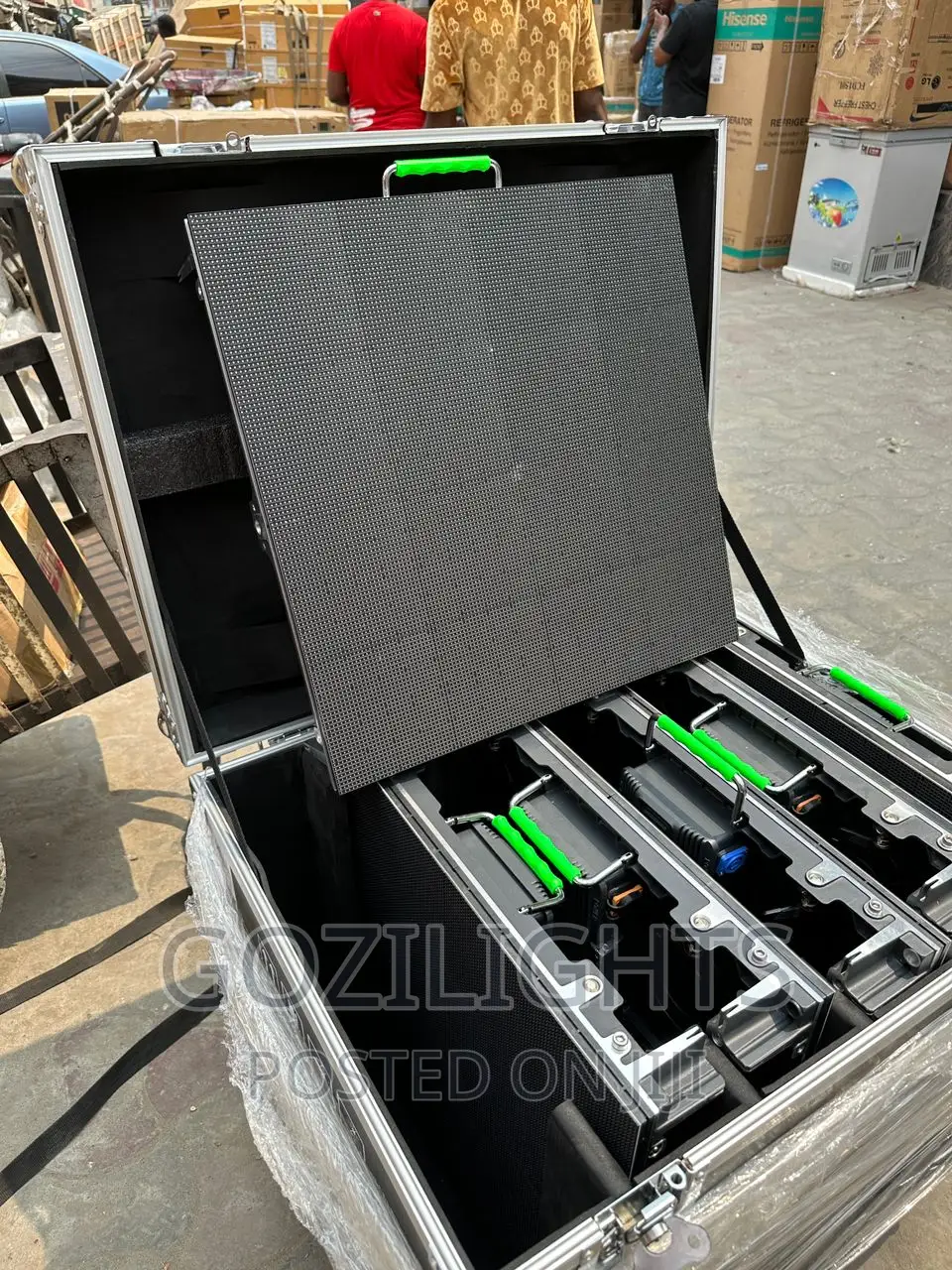 LED Screen Outdoor And Indoor P3.9