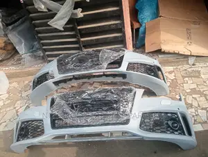Front Bumper Audi A7 2013 2018