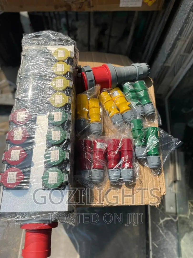 12 Channel Power Distro