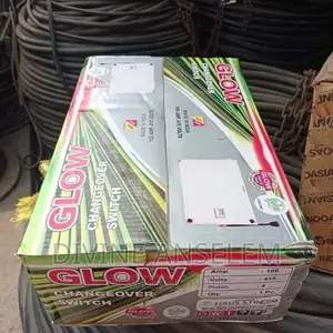 100amps Change Over Glow