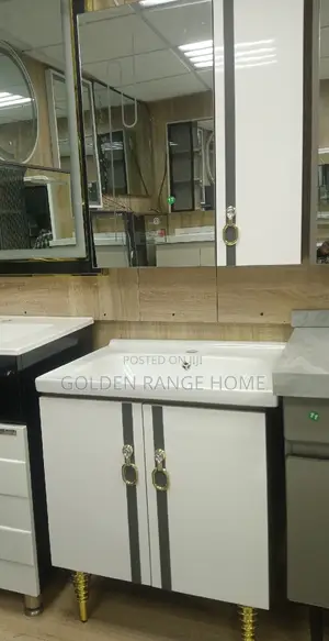 Wall Hung Complete Cabinet Set