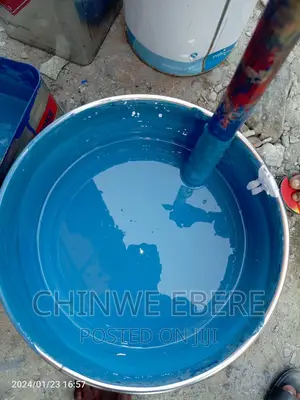Waterproof Polyurethane Pool Paint, Pu Pool Paint