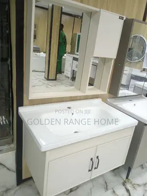 Wall Mount Complete Cabinet Set