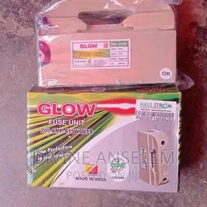 200maps Fuse and Base Glow