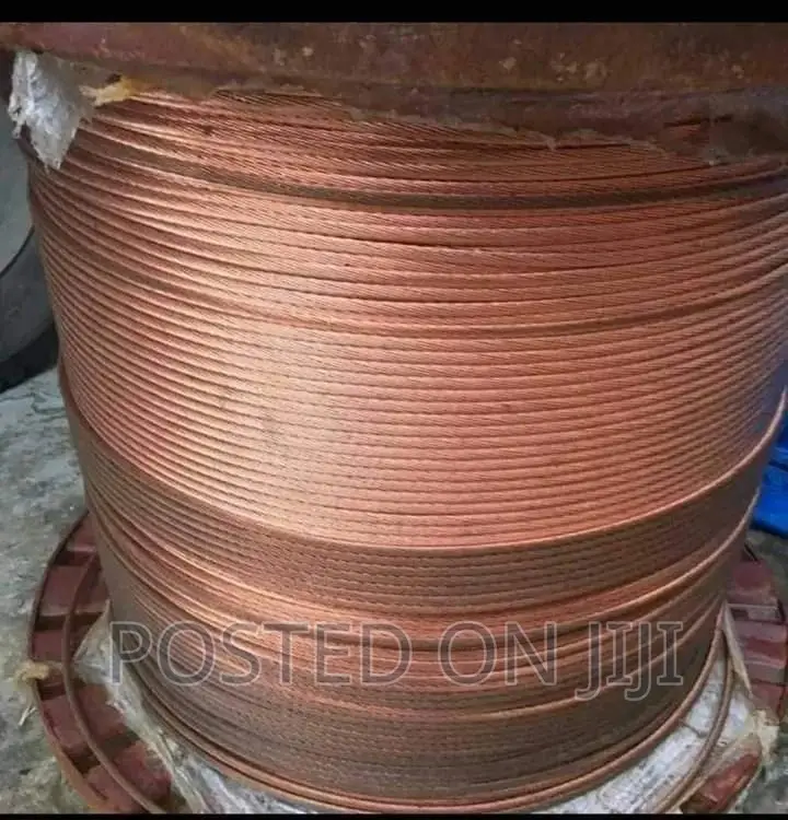 95mm High Quality Bare Copper