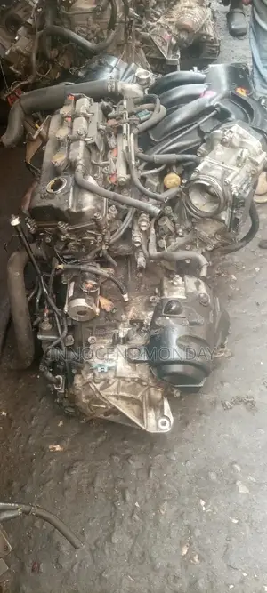 Transmission For Toyota Highlander.
