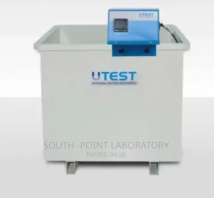 Curing Tank Small Size