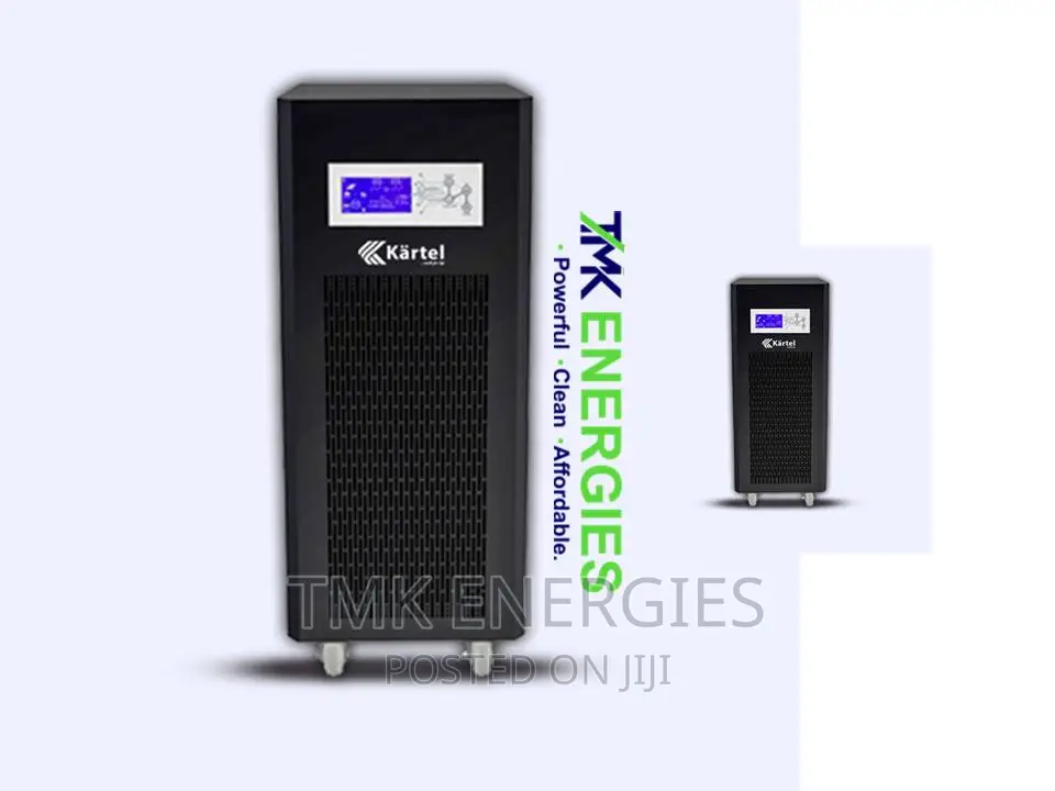 50kva/360v 3 Phase HDSX Series Inverter