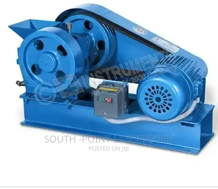 Jaw Crusher