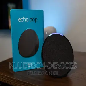 Echo Pop Speaker