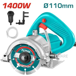 Total Marble Cutter 1.400W (Ts3141102)