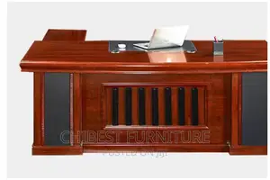 Standard Executive Table With Extension