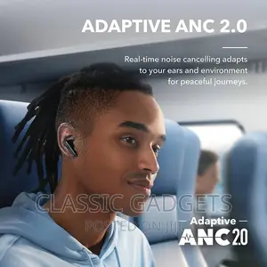 Anker Liberty 4 NC True-Wireless Noise Cancelling Earbuds