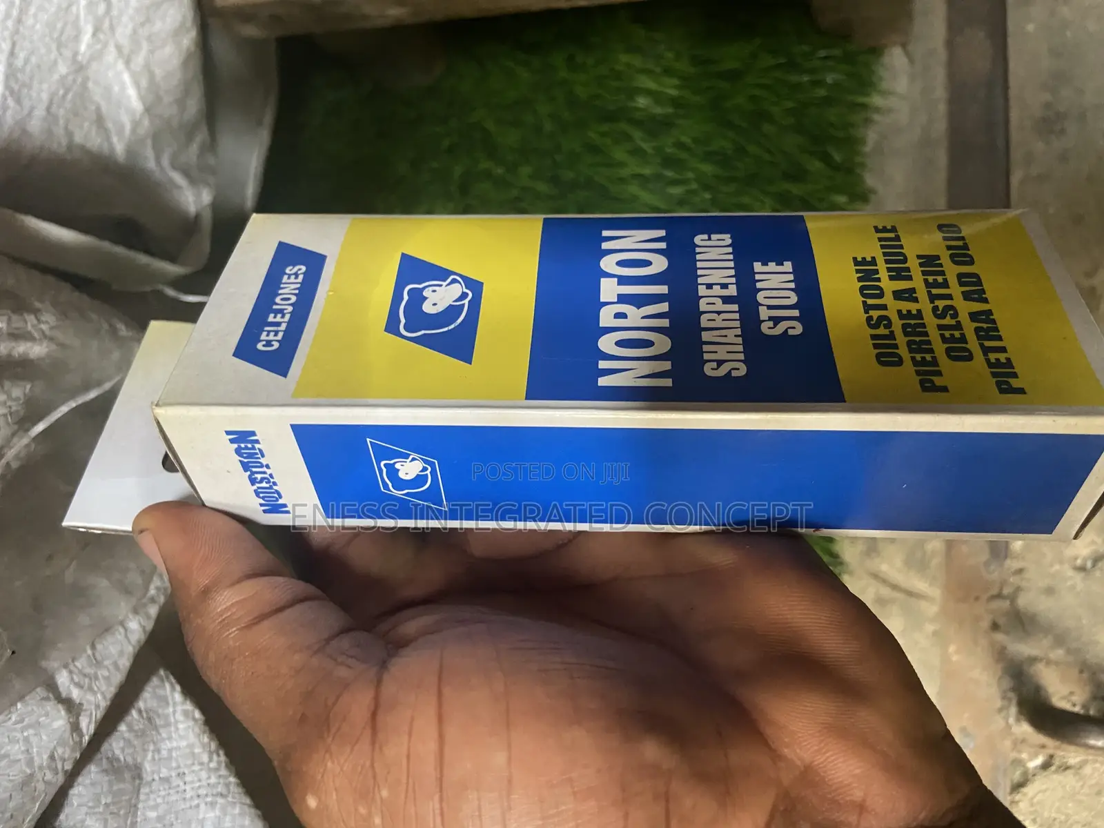 Norton Sharpening Stone