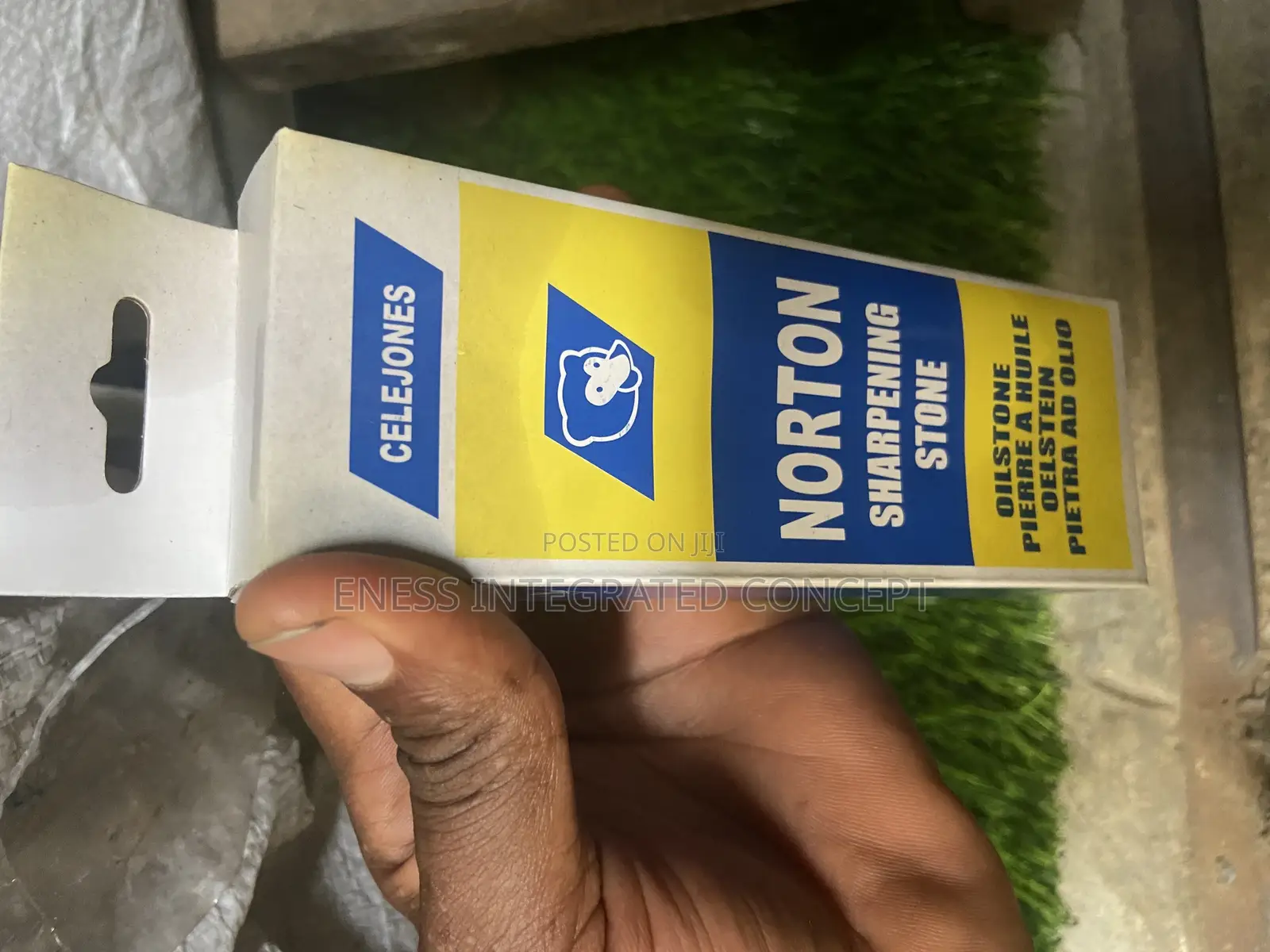 Norton Sharpening Stone