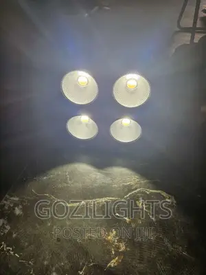COB Light 400w White and Warm White