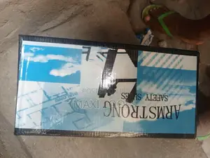 Armstrong Safety Boot