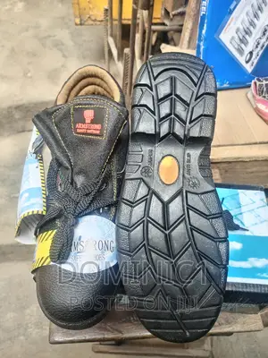 Armstrong Safety Boot