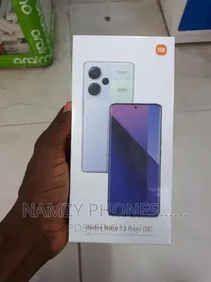 New Xiaomi Redmi Note 13 Pro+ 512 GB White