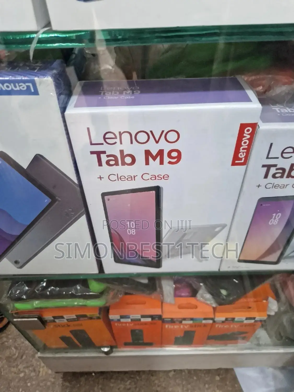 New Lenovo Tab M9 32 GB Gray