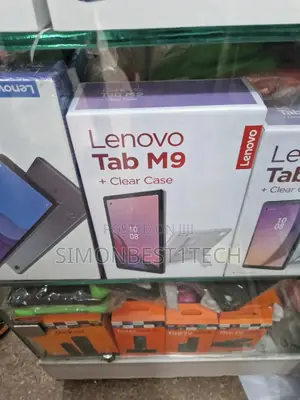 New Lenovo Tab M9 32 GB Gray