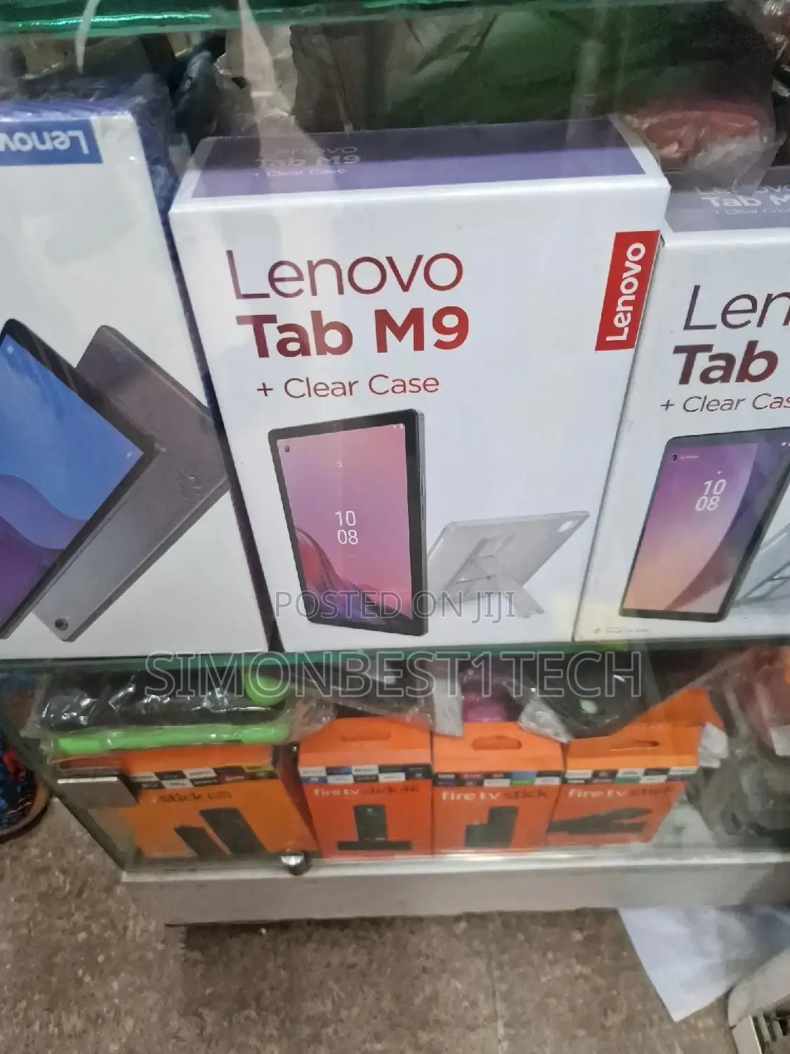 New Lenovo Tab M9 32 GB Gray
