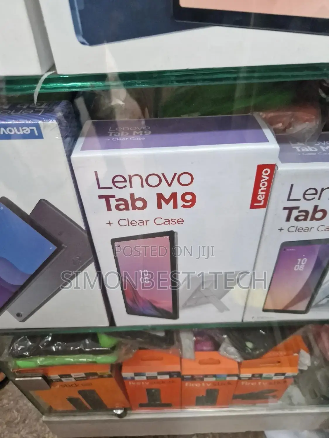 New Lenovo Tab M9 32 GB Gray