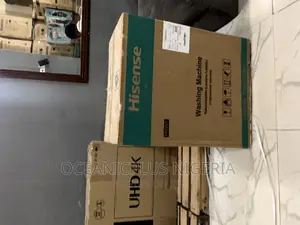 Superior Quality Washing Machine (Hicense 5kg)