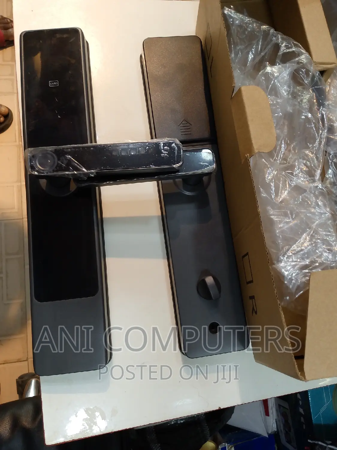 R3 Smart Lock