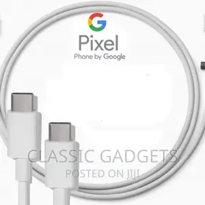 Google Pixel USB-C to USB-C 30w Cable