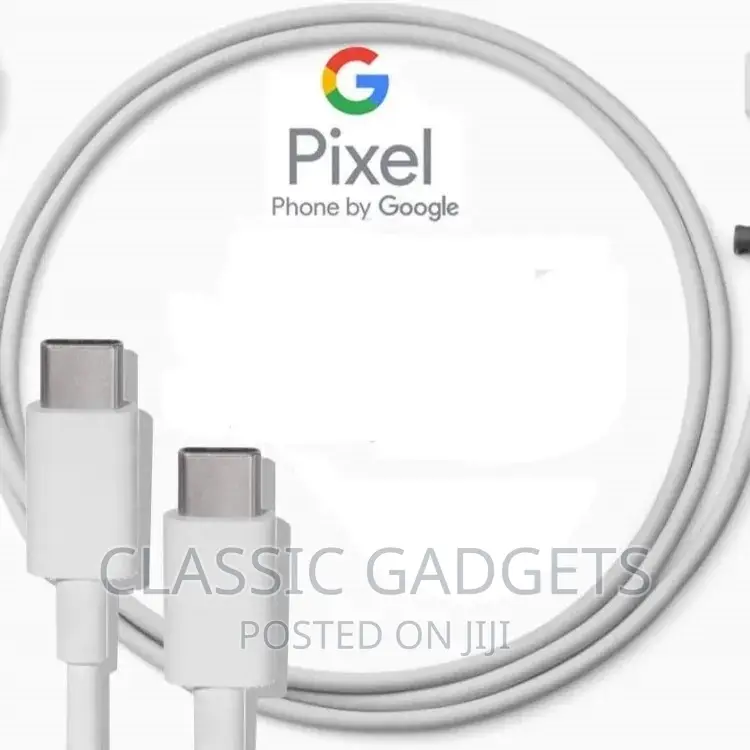 Google Pixel USB-C to USB-C 30w Cable