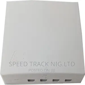 4 Port Fiber Patch Panel