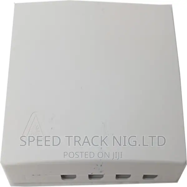4 Port Fiber Patch Panel