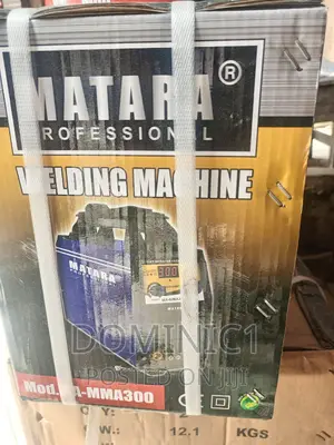 Matara Welding Machine 300mh