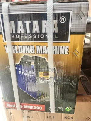 Matara Welding Machine 300mh