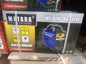 Matara Welding Machine 300mh