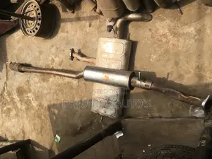 Center Catalyst and Pot for Kia Sportage 2020