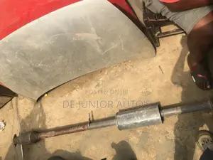 Center Catalyst Hyundai Ix35 2012