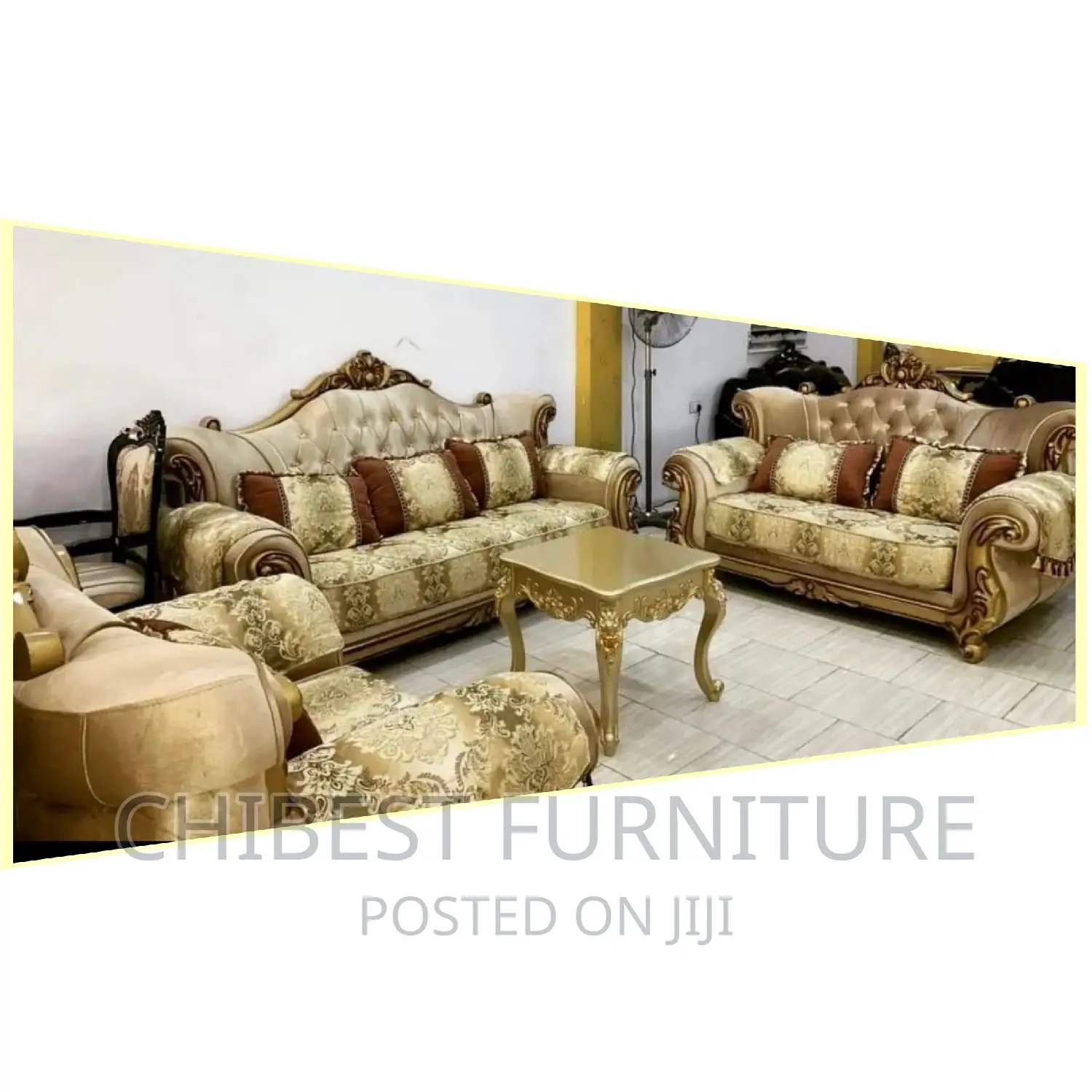 Standard Royal Sofas